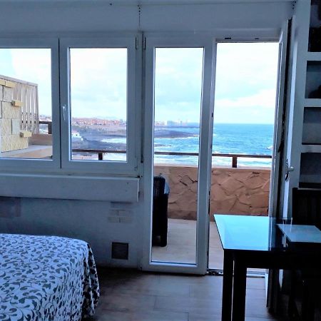One Room Flat At The Beach Near House "Sanmao" Тельде Екстер'єр фото
