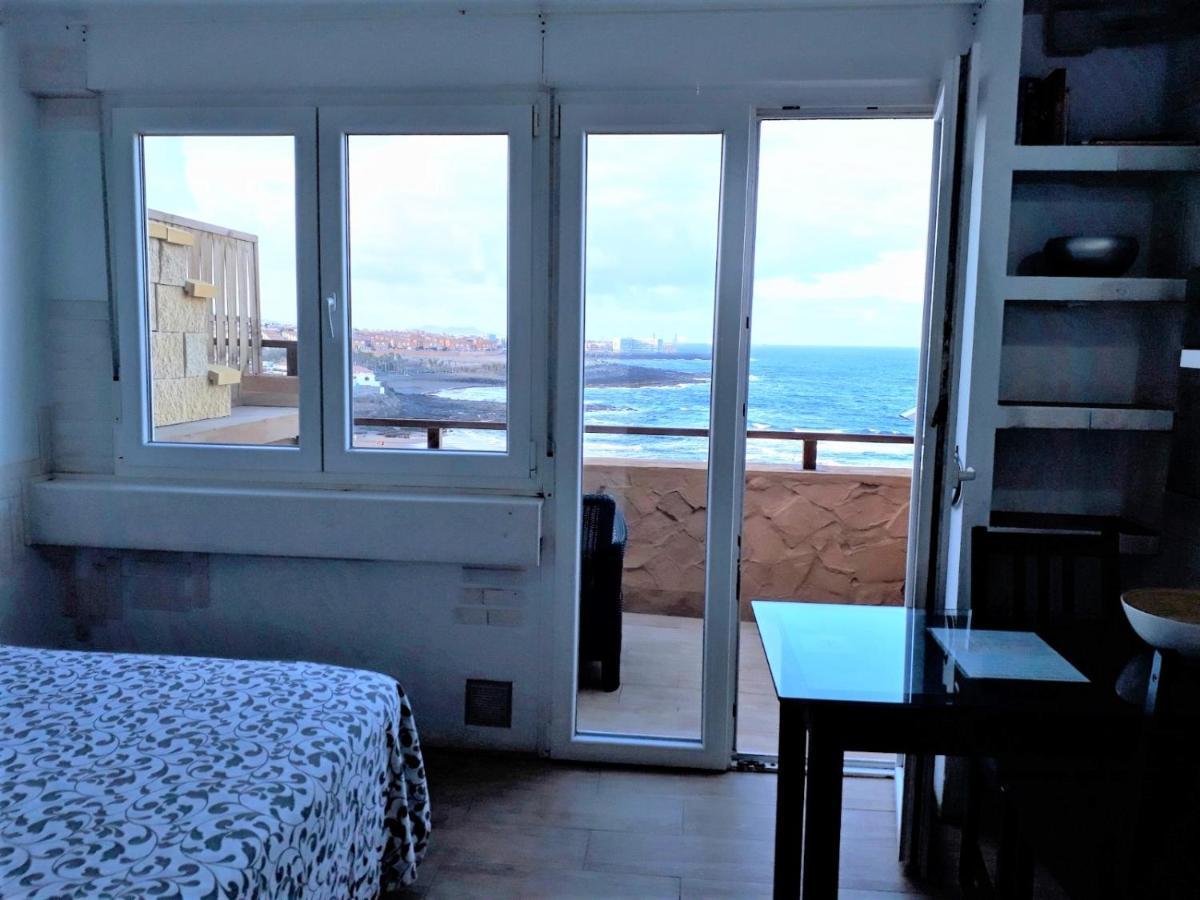 One Room Flat At The Beach Near House "Sanmao" Тельде Екстер'єр фото