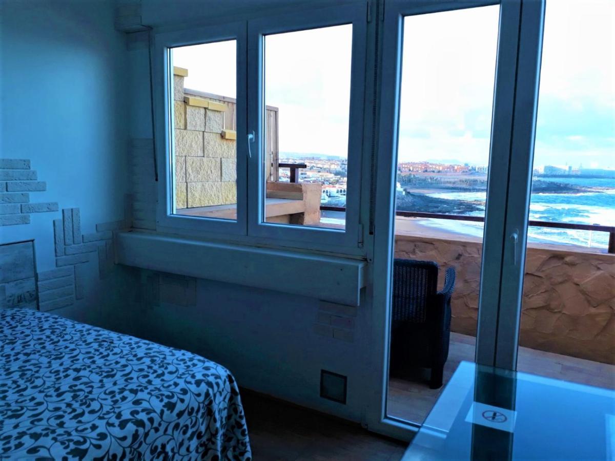 One Room Flat At The Beach Near House "Sanmao" Тельде Екстер'єр фото