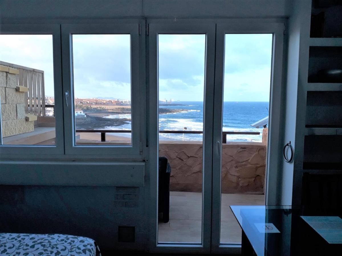 One Room Flat At The Beach Near House "Sanmao" Тельде Екстер'єр фото